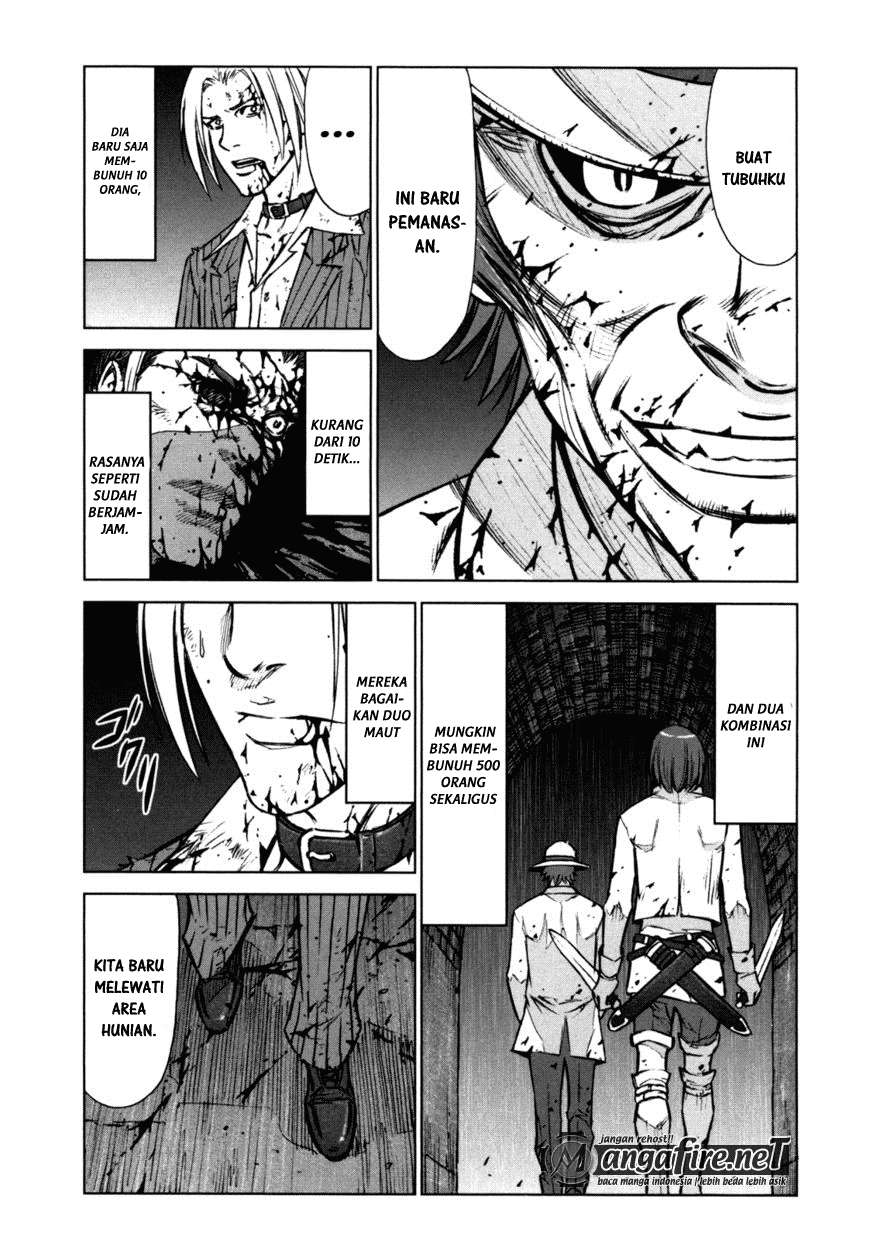 Jackals Chapter 49 - halaman 3