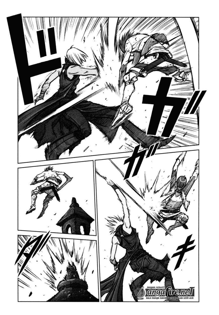 Jackals Chapter 49 - halaman 8