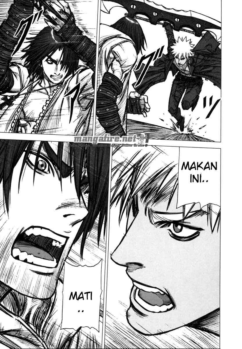 Jackals Chapter 5 - halaman 14