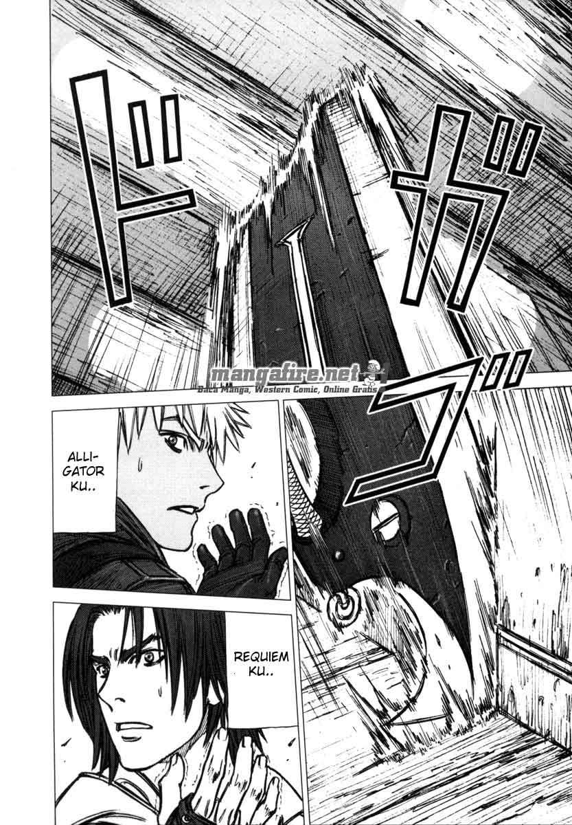 Jackals Chapter 5 - halaman 16