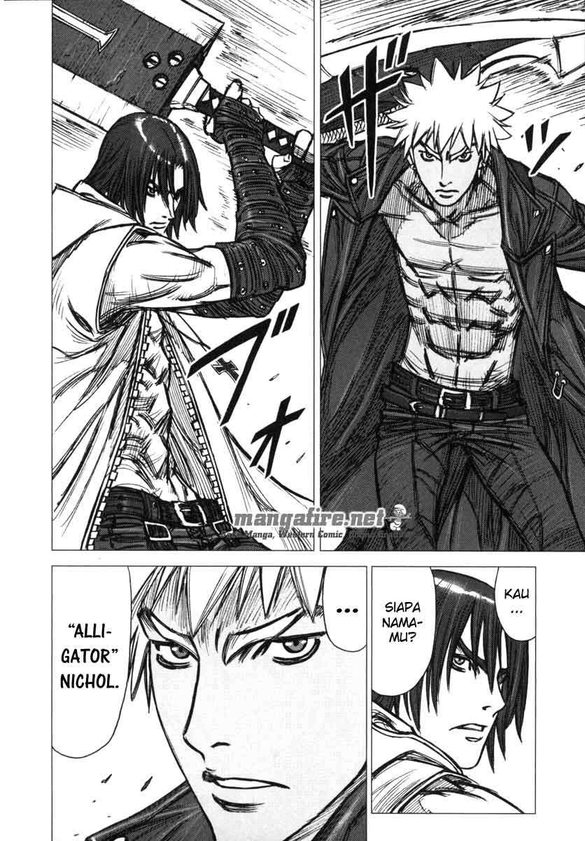 Jackals Chapter 5 - halaman 18
