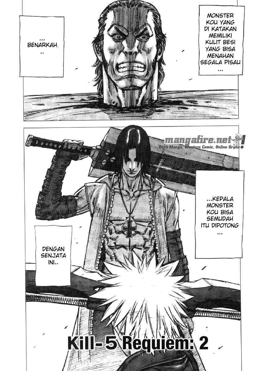 Jackals Chapter 5 - halaman 2