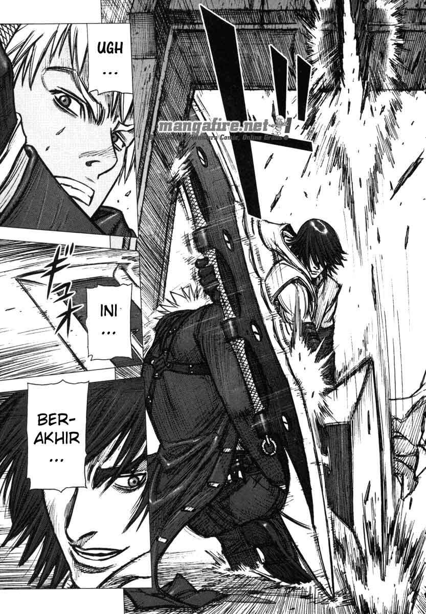 Jackals Chapter 5 - halaman 6