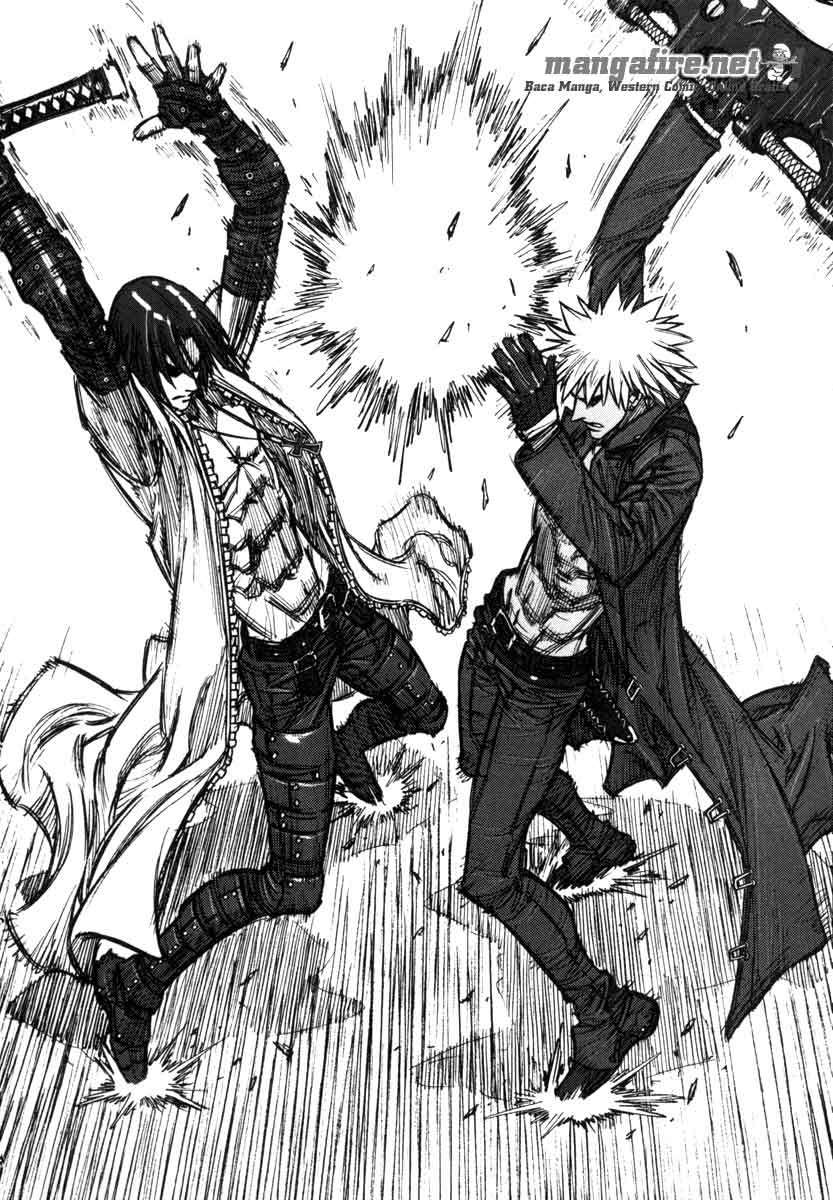 Jackals Chapter 5 - halaman 9