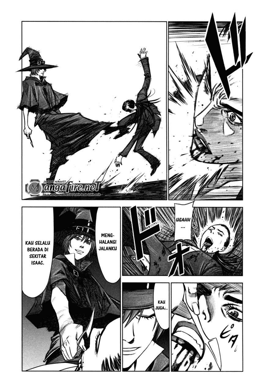 Jackals Chapter 50 - halaman 10