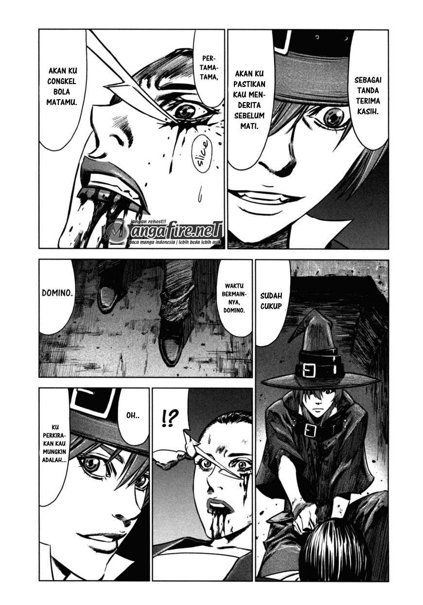 Jackals Chapter 50 - halaman 11