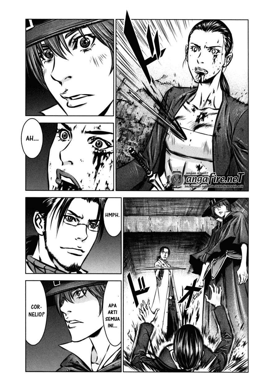 Jackals Chapter 50 - halaman 15