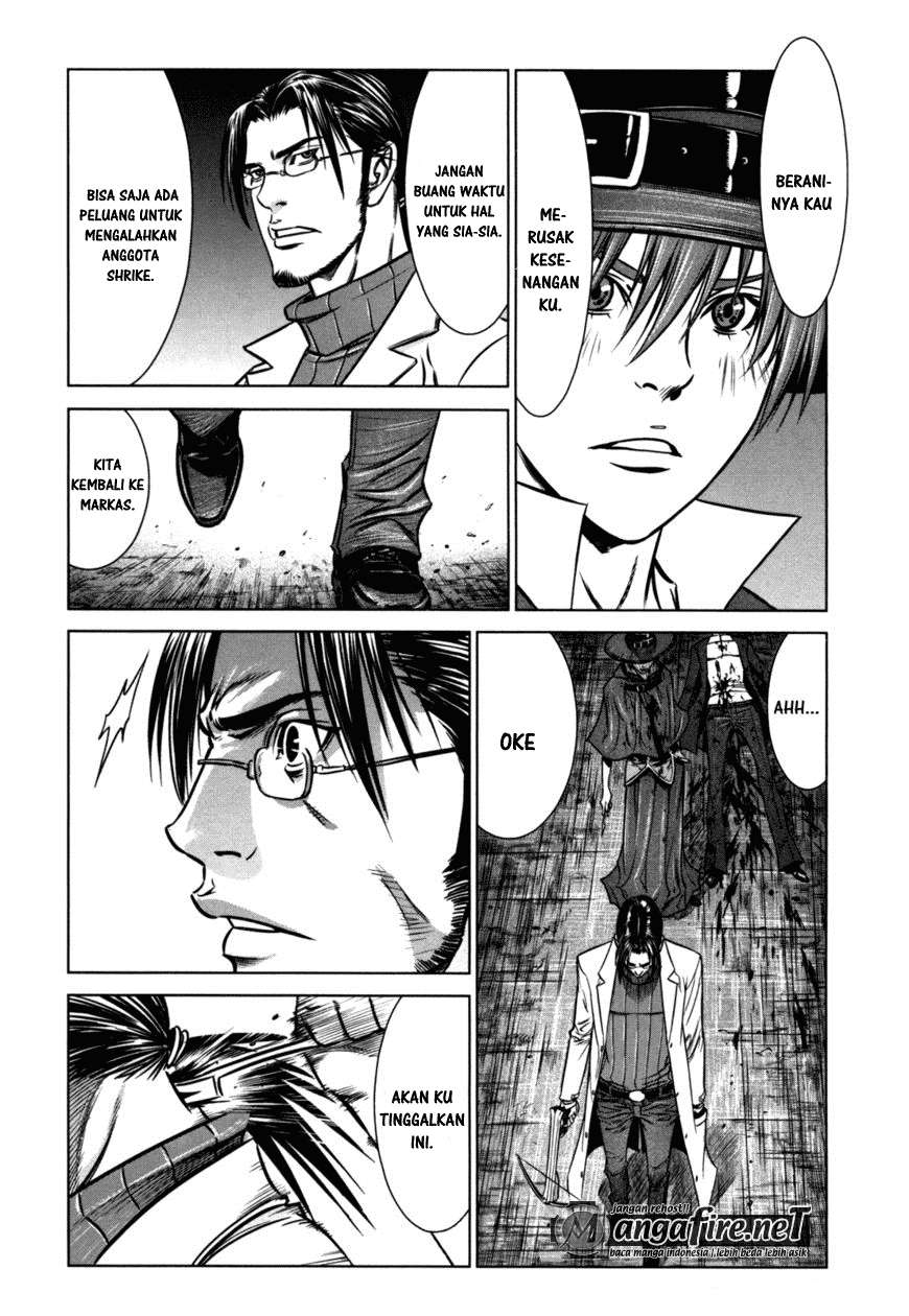 Jackals Chapter 50 - halaman 16