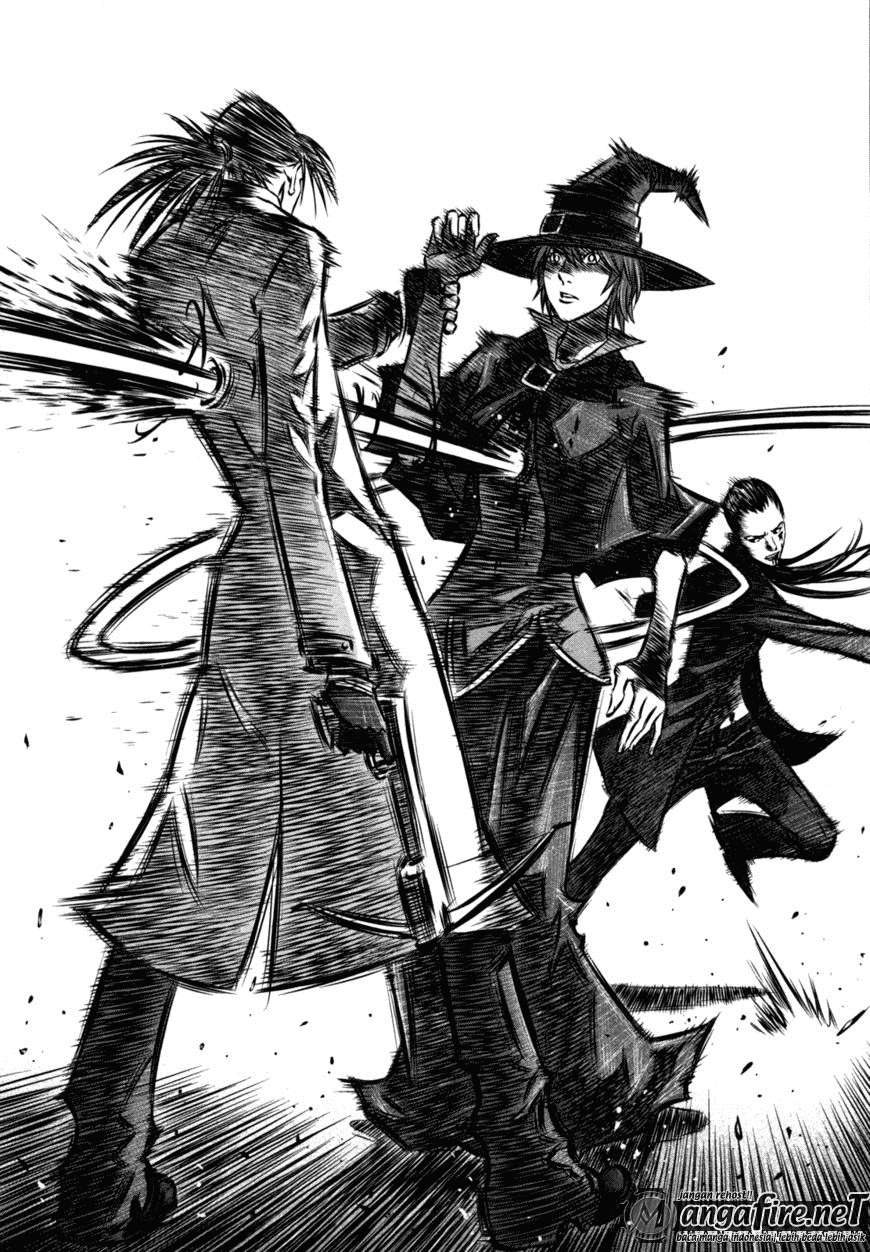 Jackals Chapter 50 - halaman 20