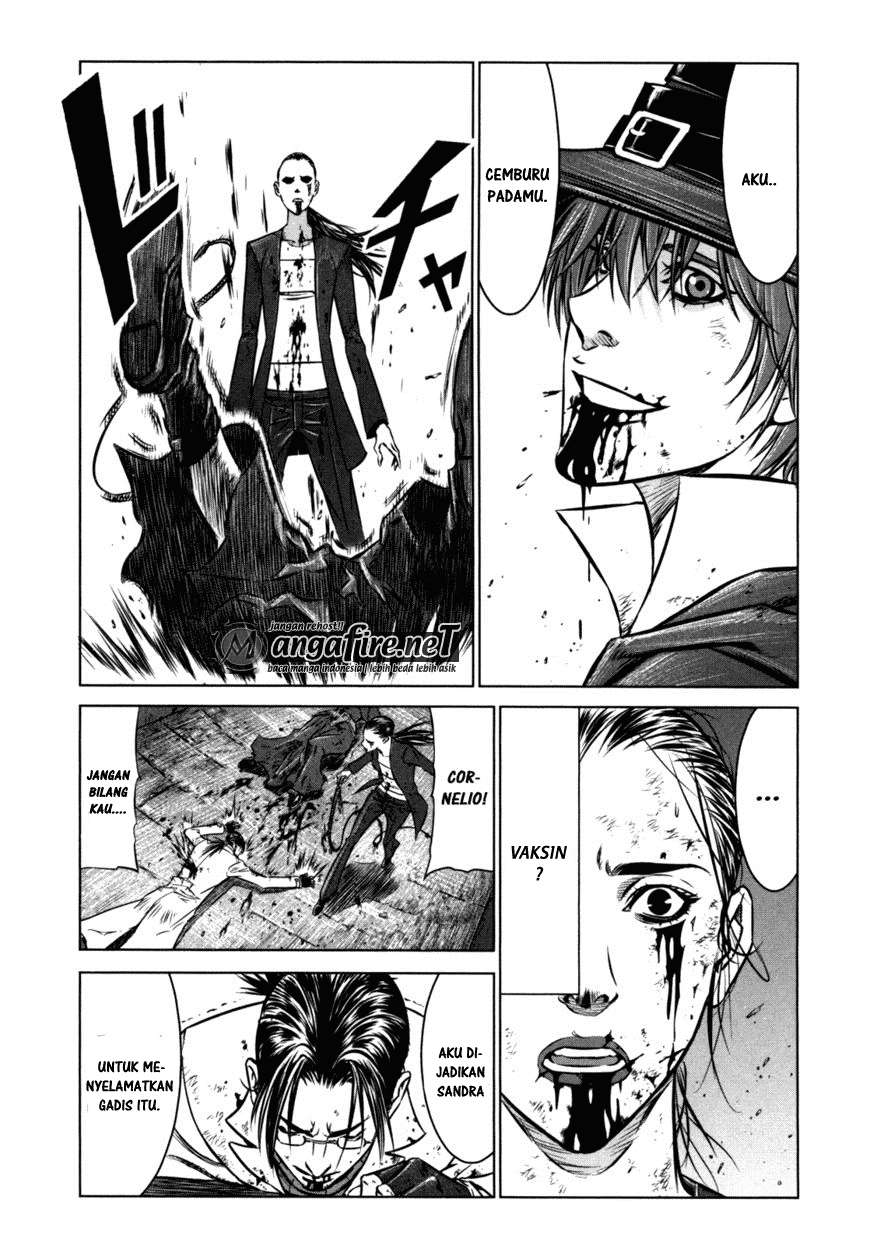Jackals Chapter 50 - halaman 22