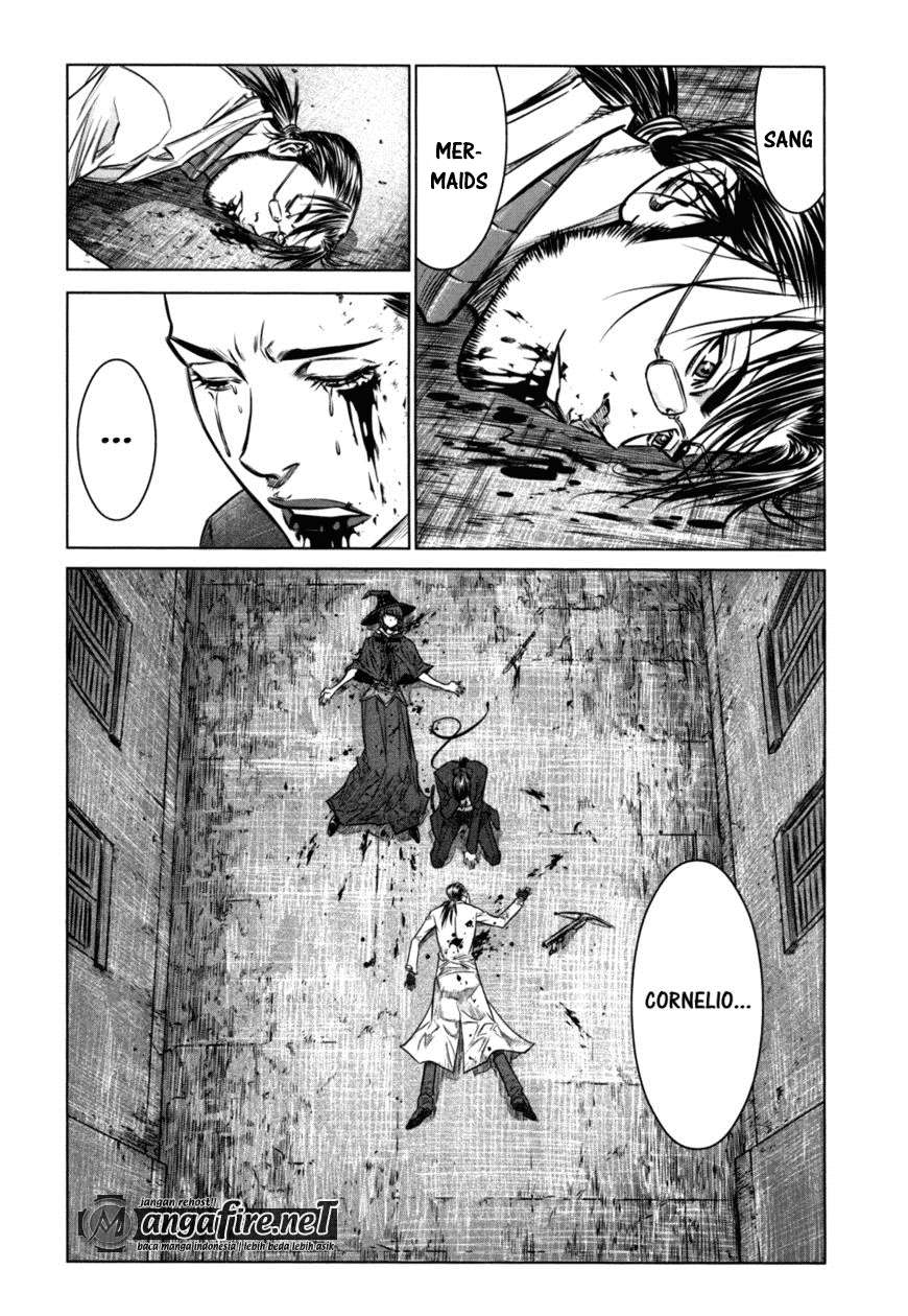 Jackals Chapter 50 - halaman 24
