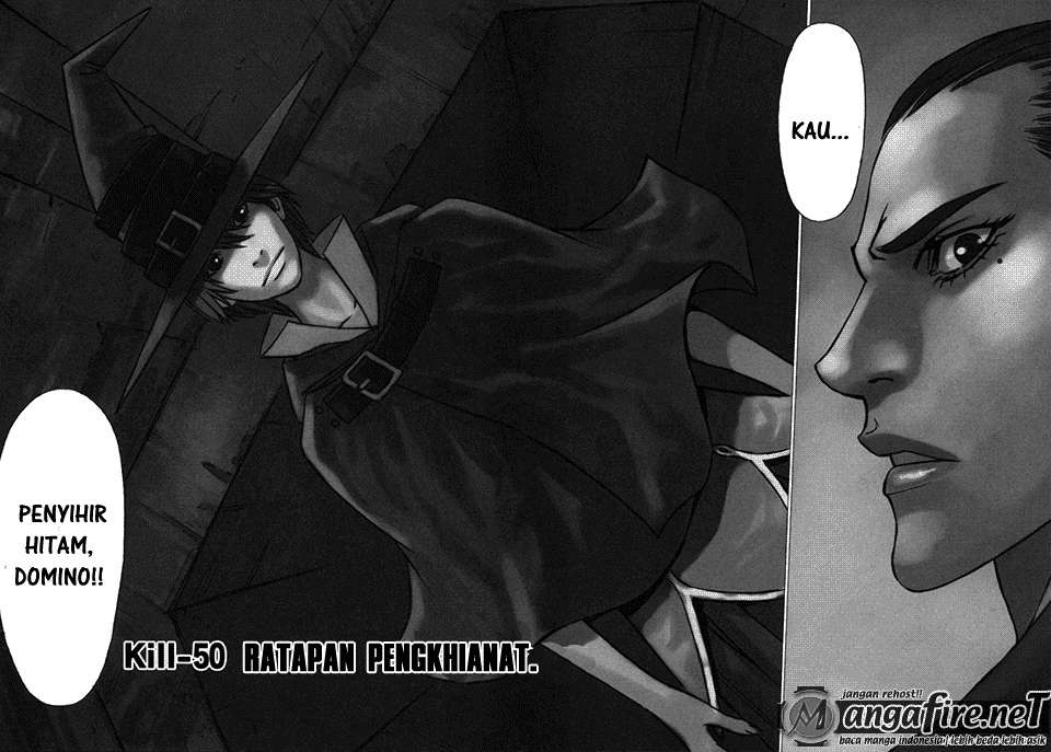 Jackals Chapter 50 - halaman 3