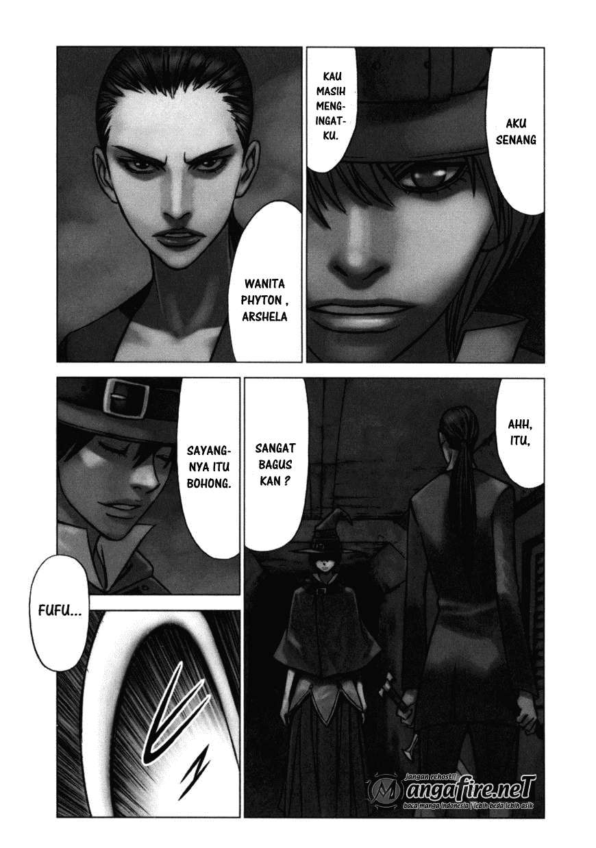 Jackals Chapter 50 - halaman 4
