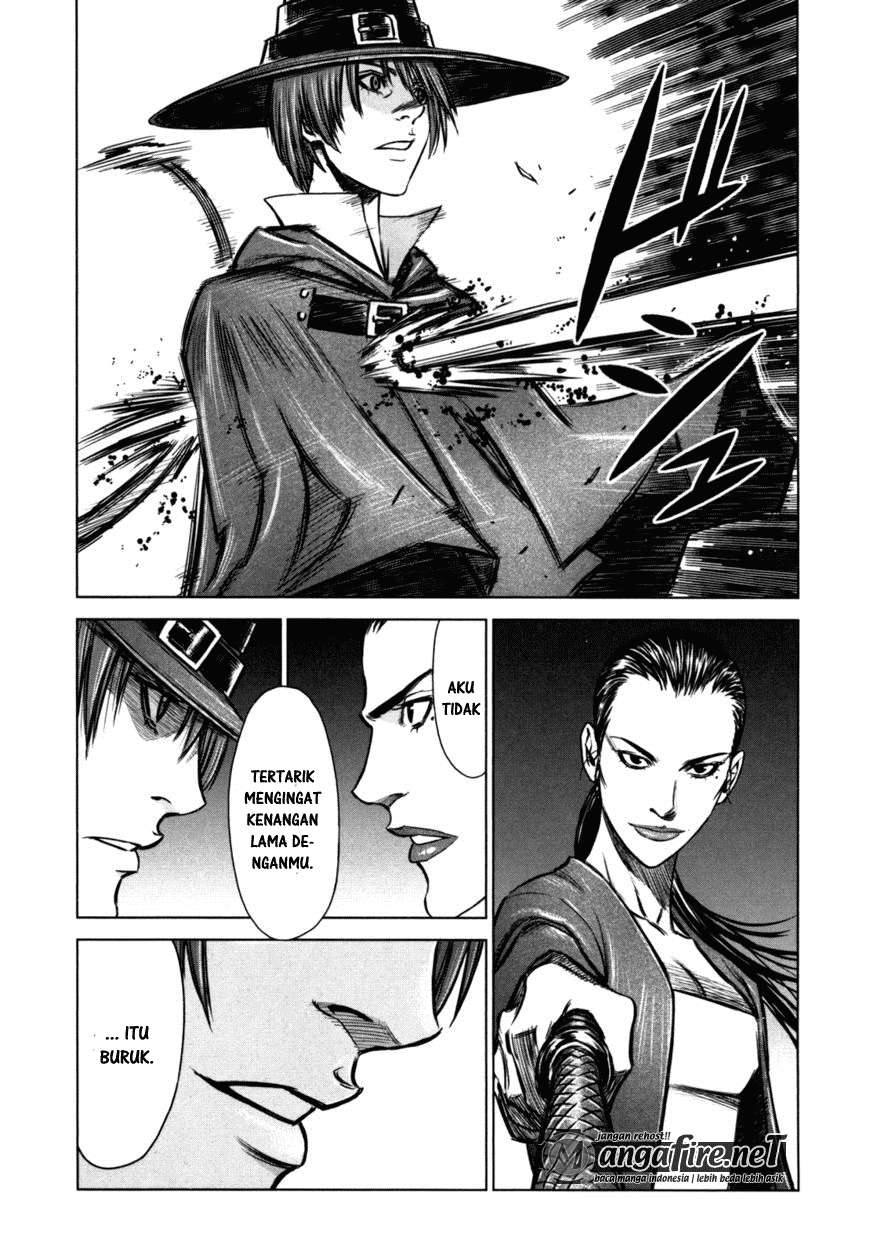 Jackals Chapter 50 - halaman 5