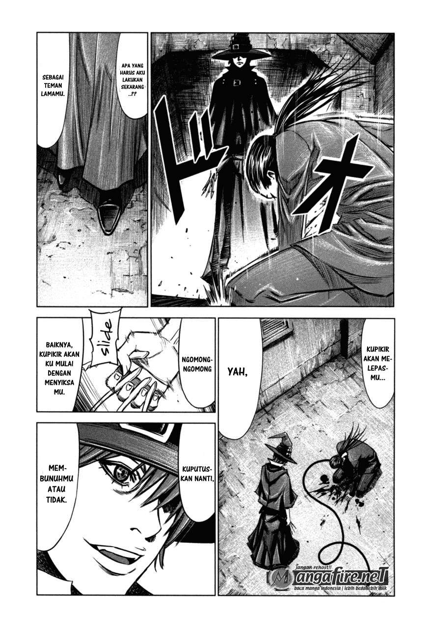 Jackals Chapter 50 - halaman 7
