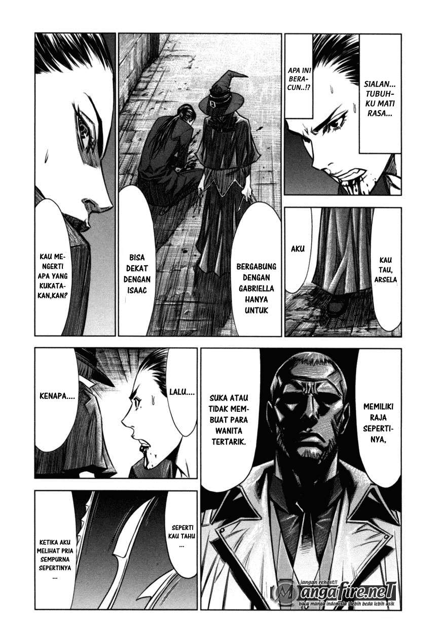 Jackals Chapter 50 - halaman 8