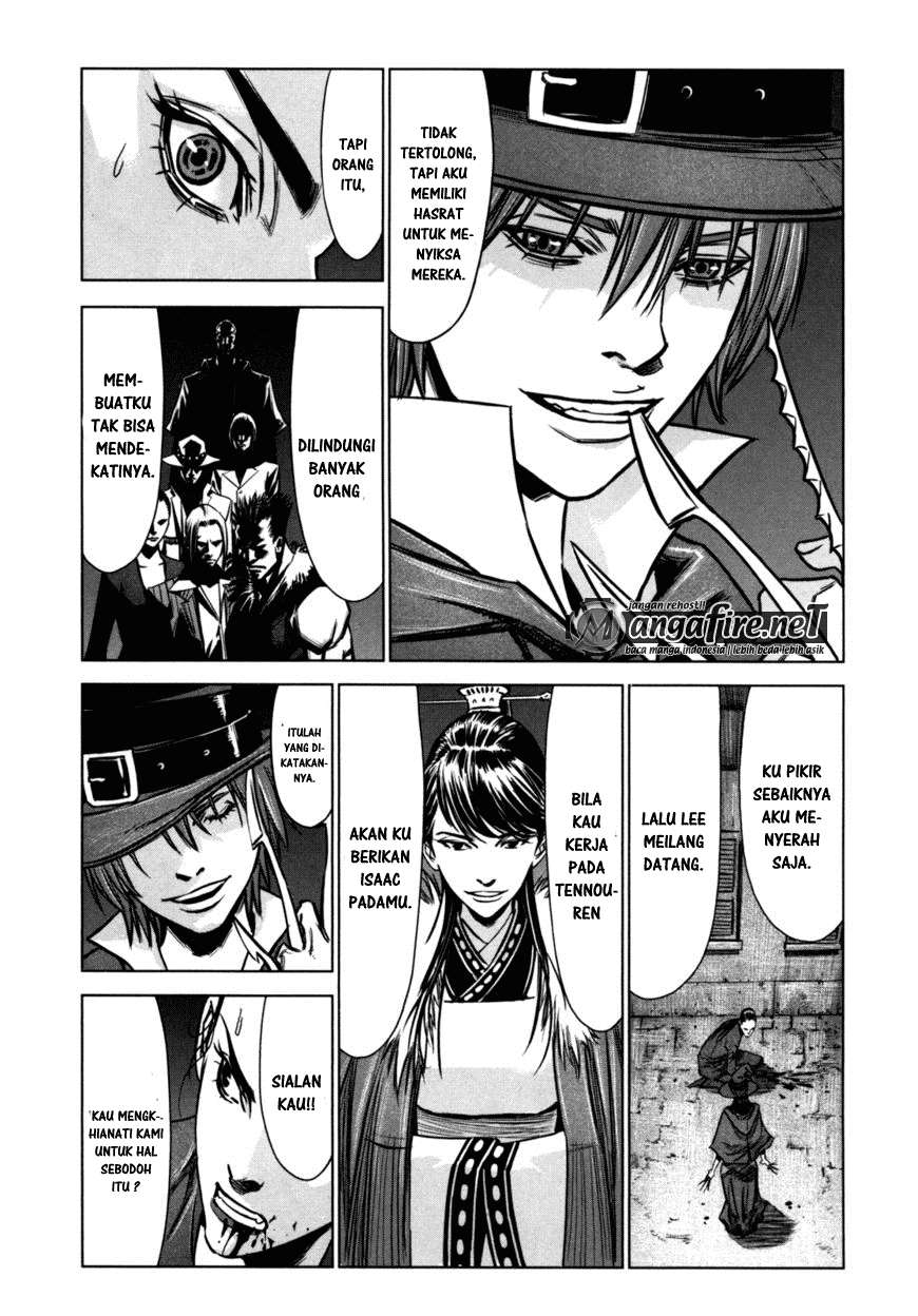 Jackals Chapter 50 - halaman 9