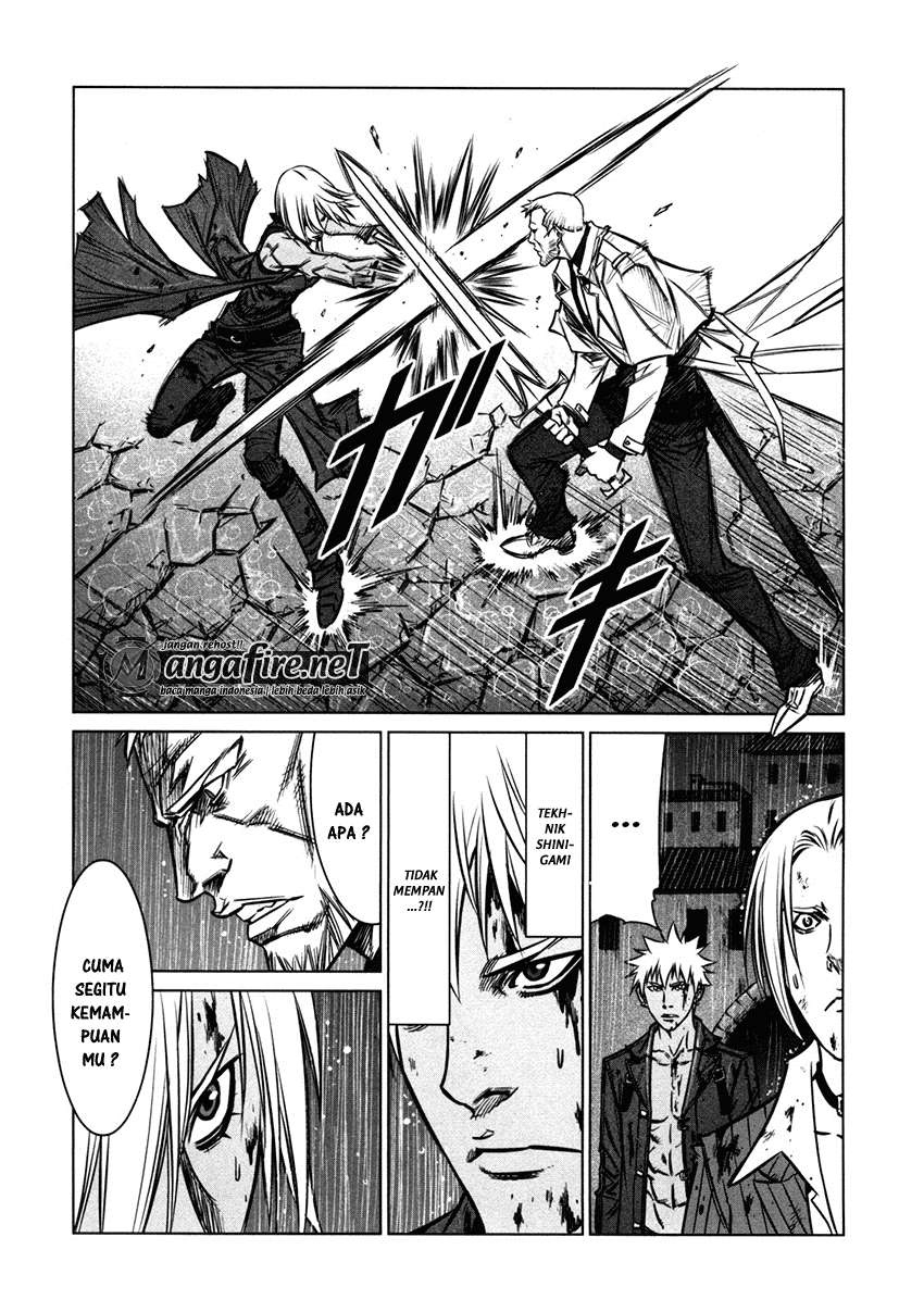 Jackals Chapter 51 - halaman 15