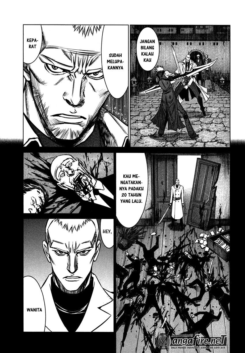 Jackals Chapter 51 - halaman 16