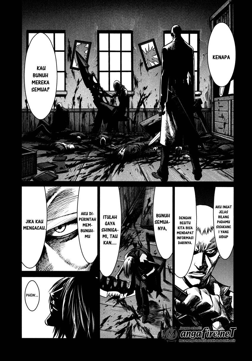 Jackals Chapter 51 - halaman 17