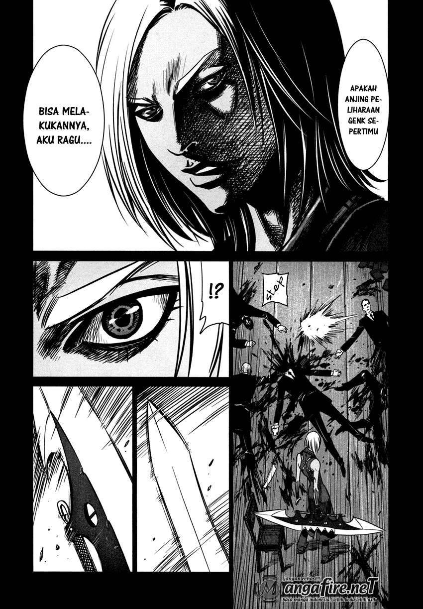 Jackals Chapter 51 - halaman 18