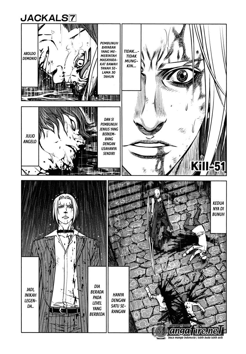 Jackals Chapter 51 - halaman 2