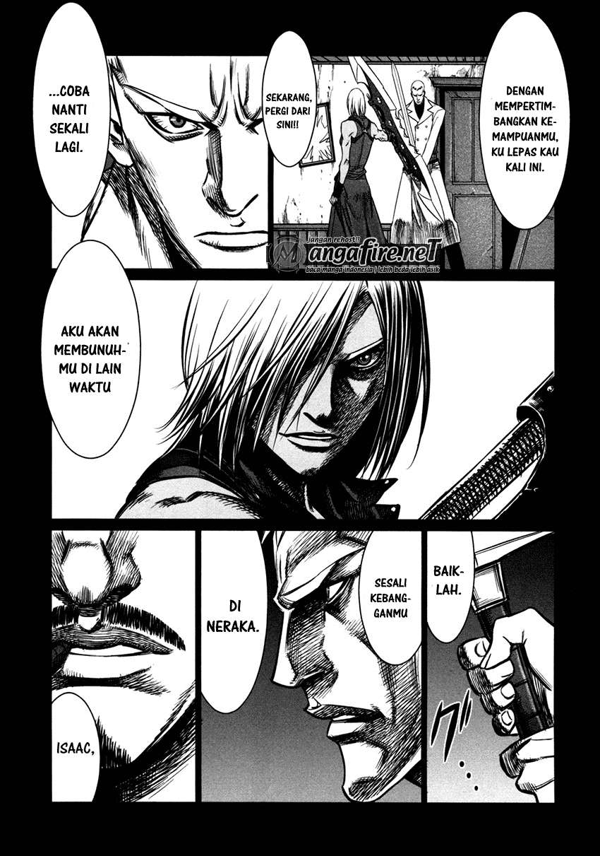 Jackals Chapter 51 - halaman 20