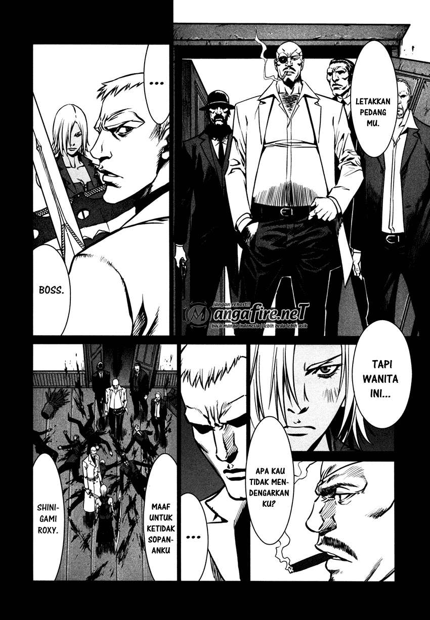 Jackals Chapter 51 - halaman 21
