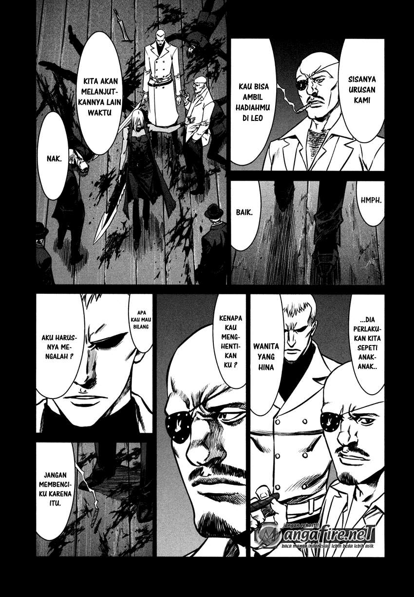 Jackals Chapter 51 - halaman 22