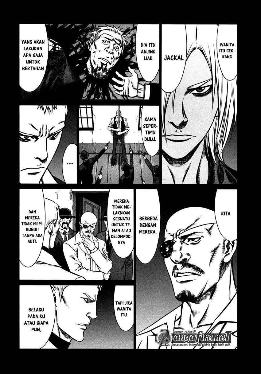 Jackals Chapter 51 - halaman 23