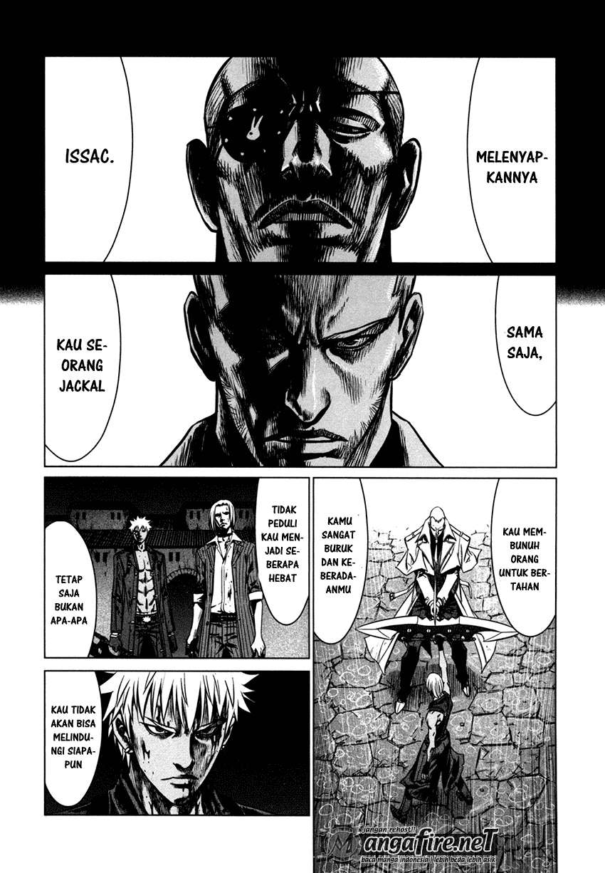 Jackals Chapter 51 - halaman 24