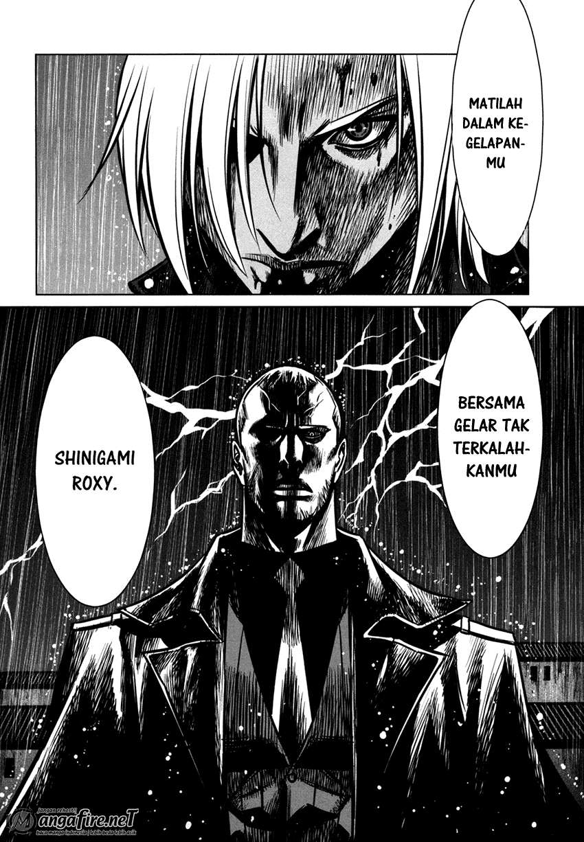 Jackals Chapter 51 - halaman 25