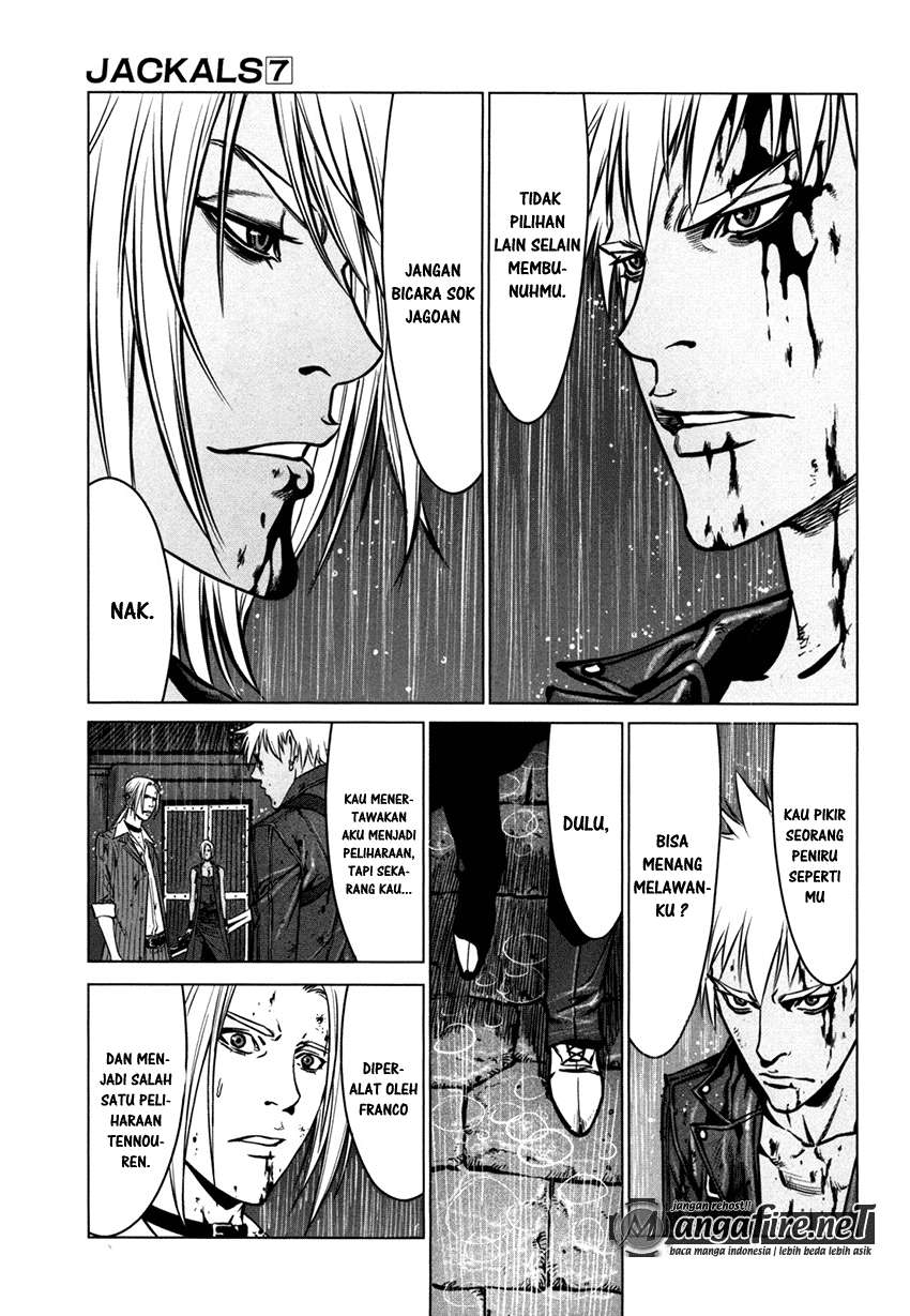 Jackals Chapter 51 - halaman 6