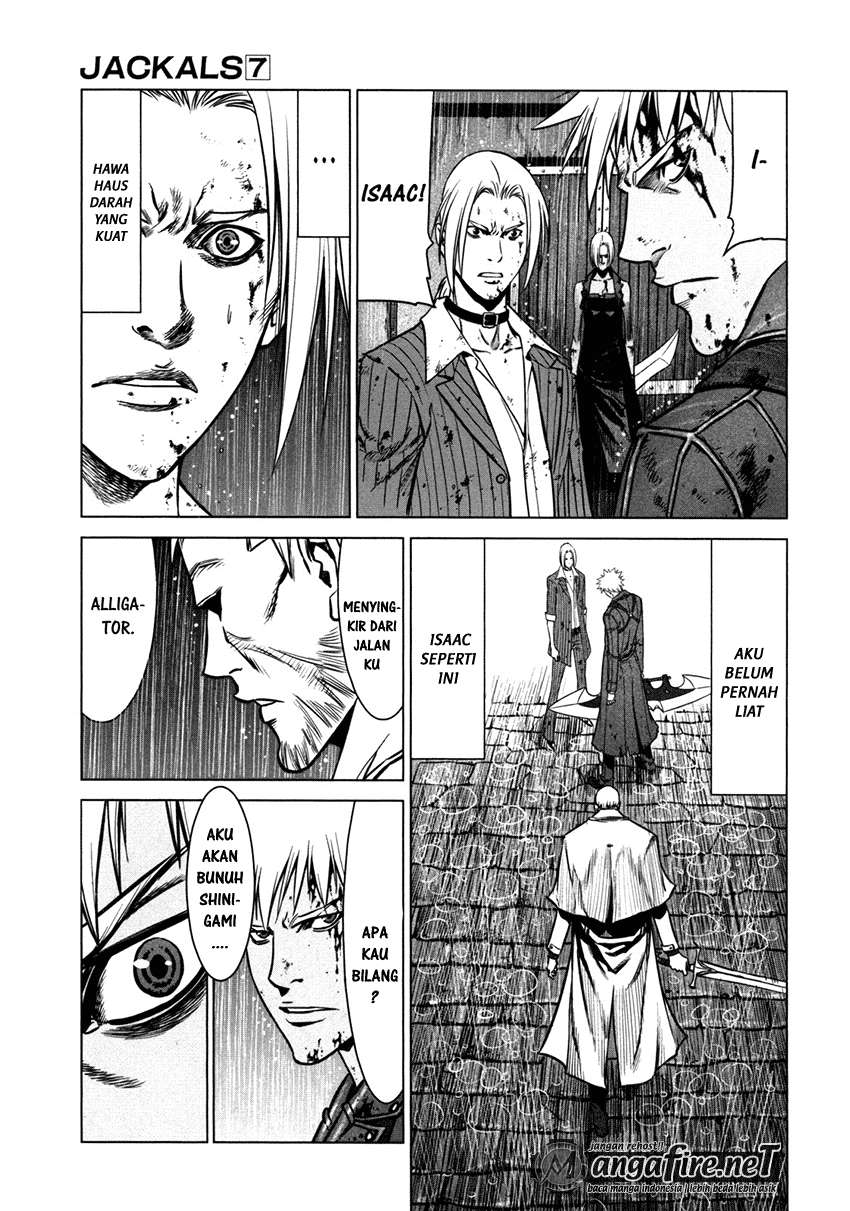 Jackals Chapter 51 - halaman 8