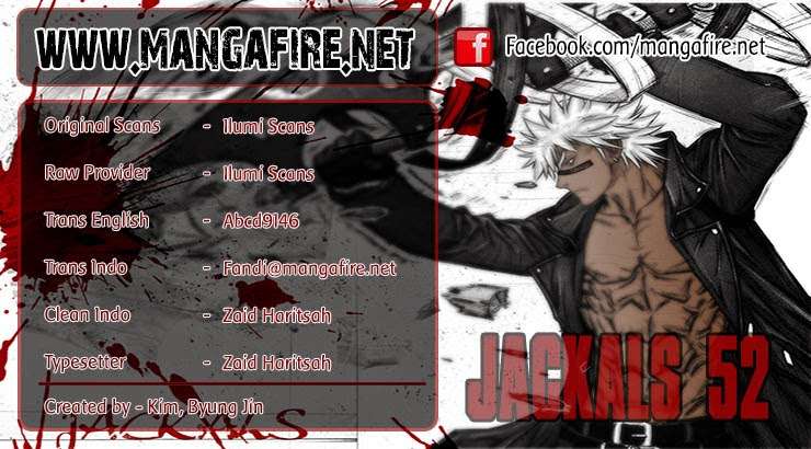 Jackals Chapter 52 - halaman 1