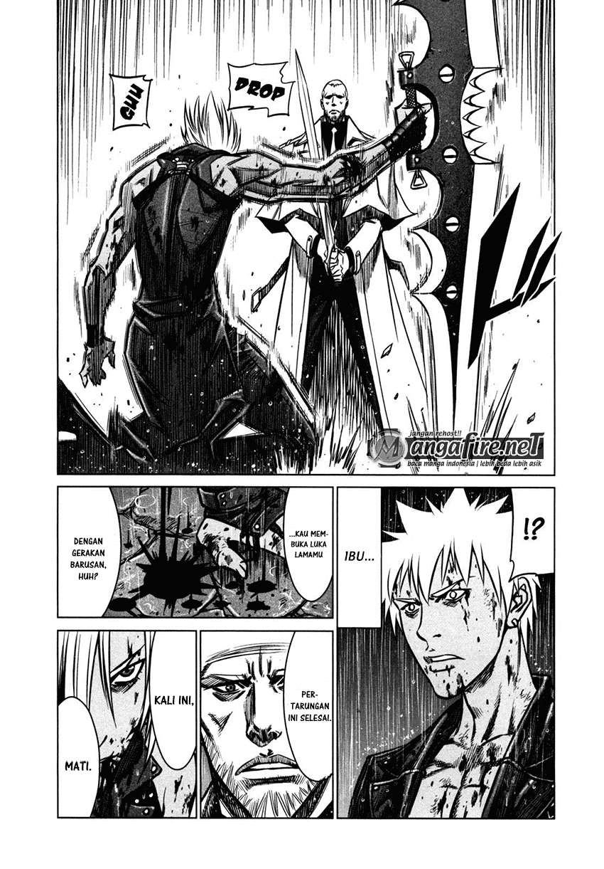 Jackals Chapter 52 - halaman 13