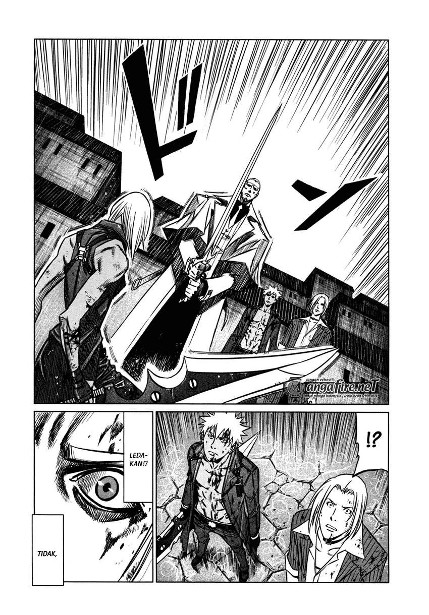 Jackals Chapter 52 - halaman 14