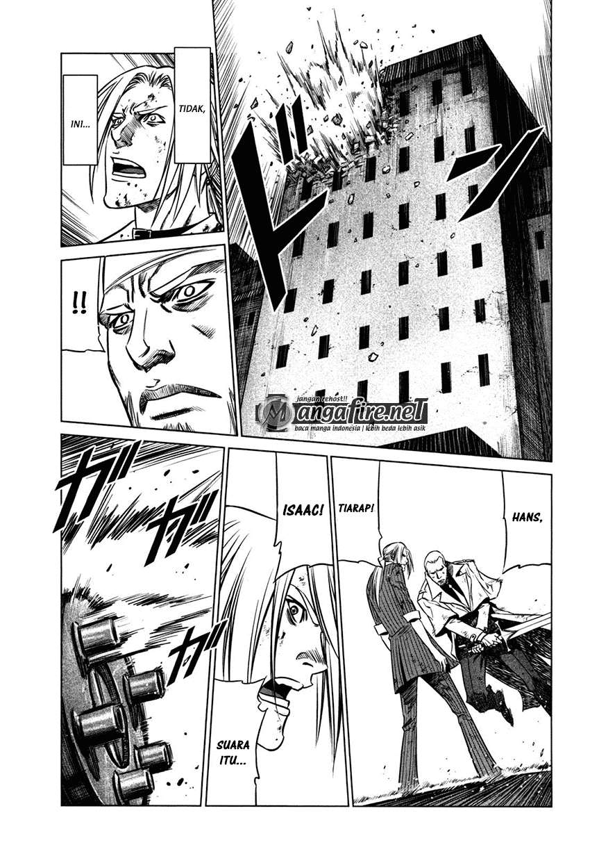 Jackals Chapter 52 - halaman 15