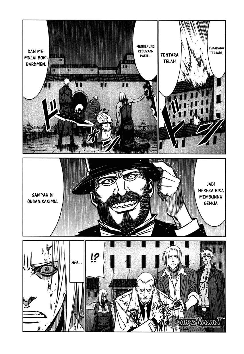 Jackals Chapter 52 - halaman 19