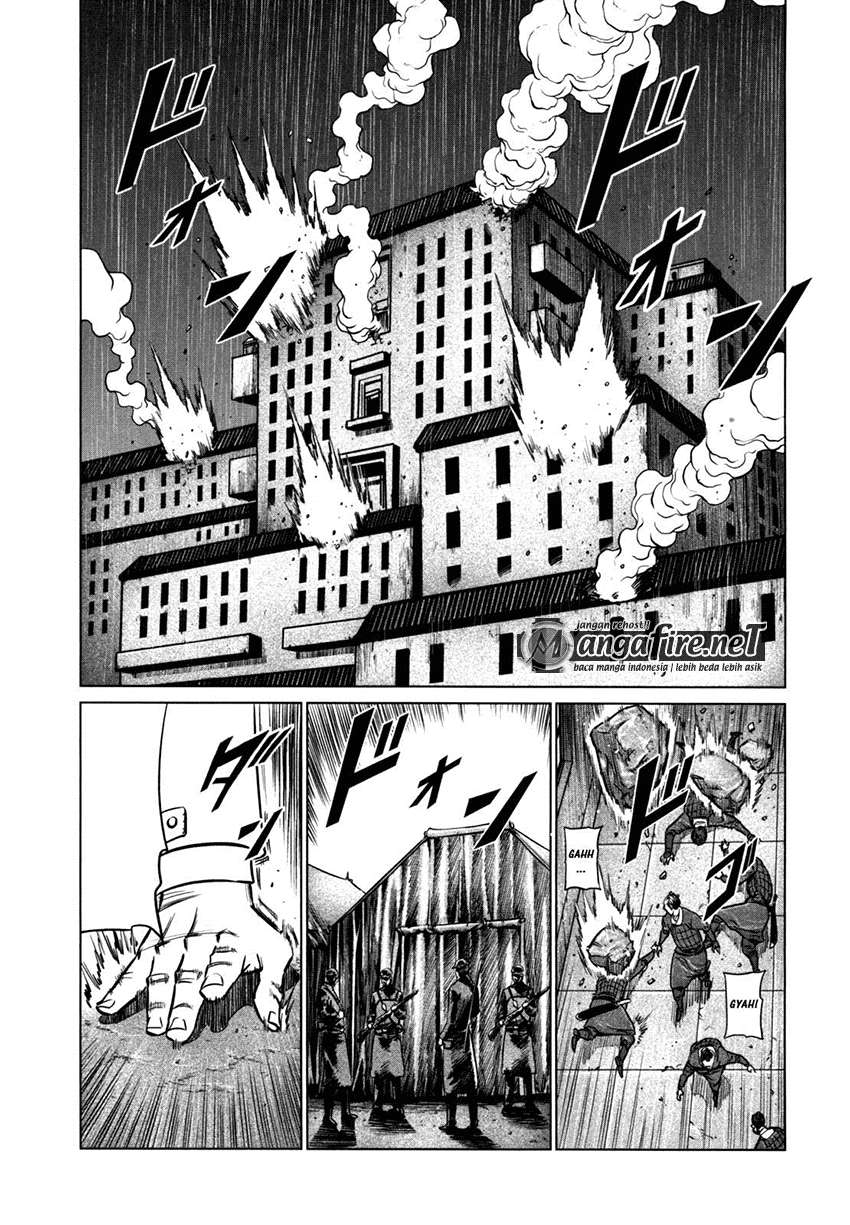 Jackals Chapter 52 - halaman 21