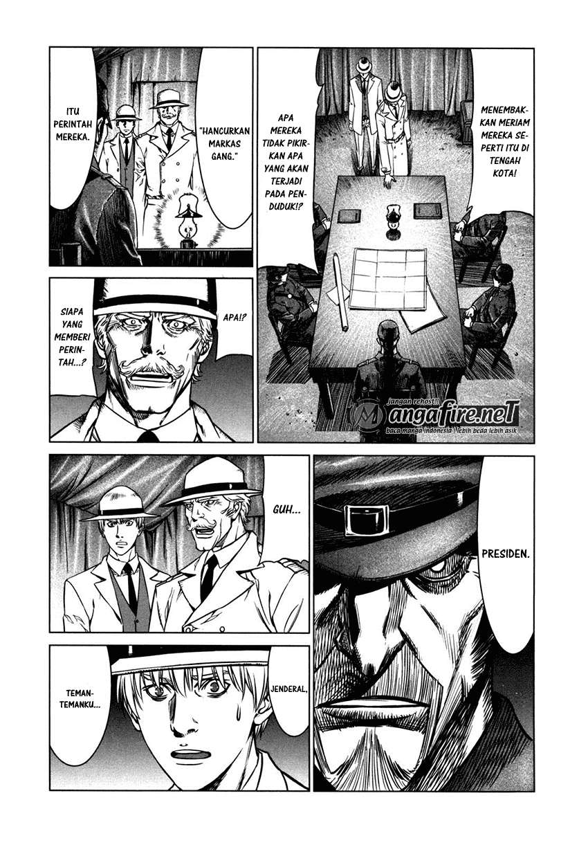 Jackals Chapter 52 - halaman 22