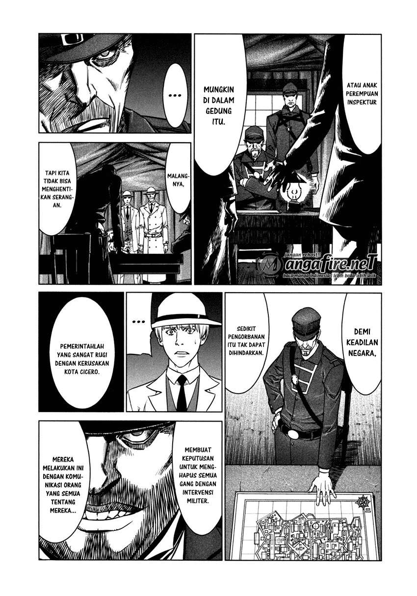 Jackals Chapter 52 - halaman 23