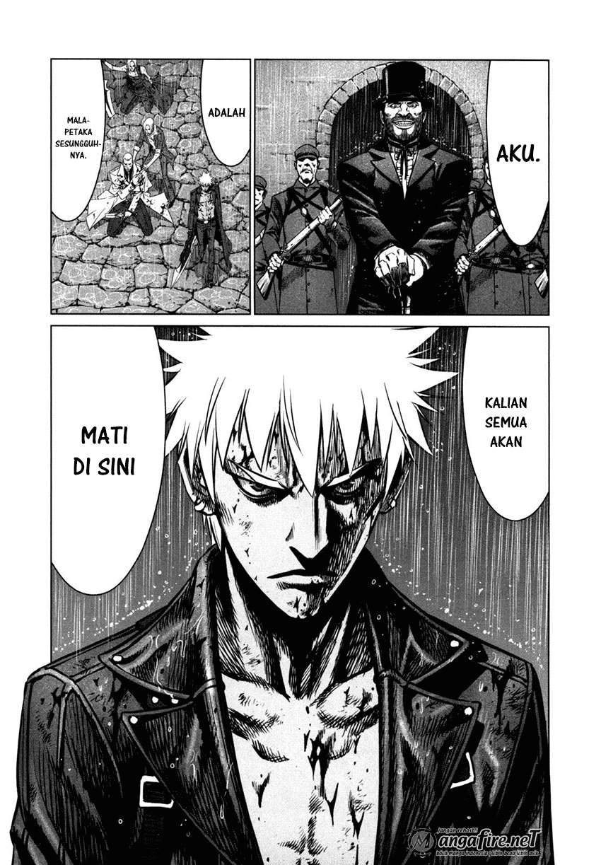 Jackals Chapter 52 - halaman 24