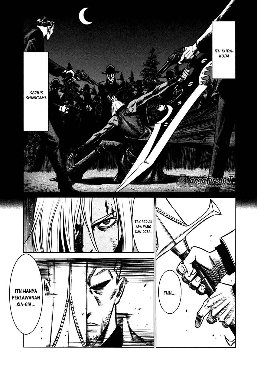 Jackals Chapter 52 - halaman 6