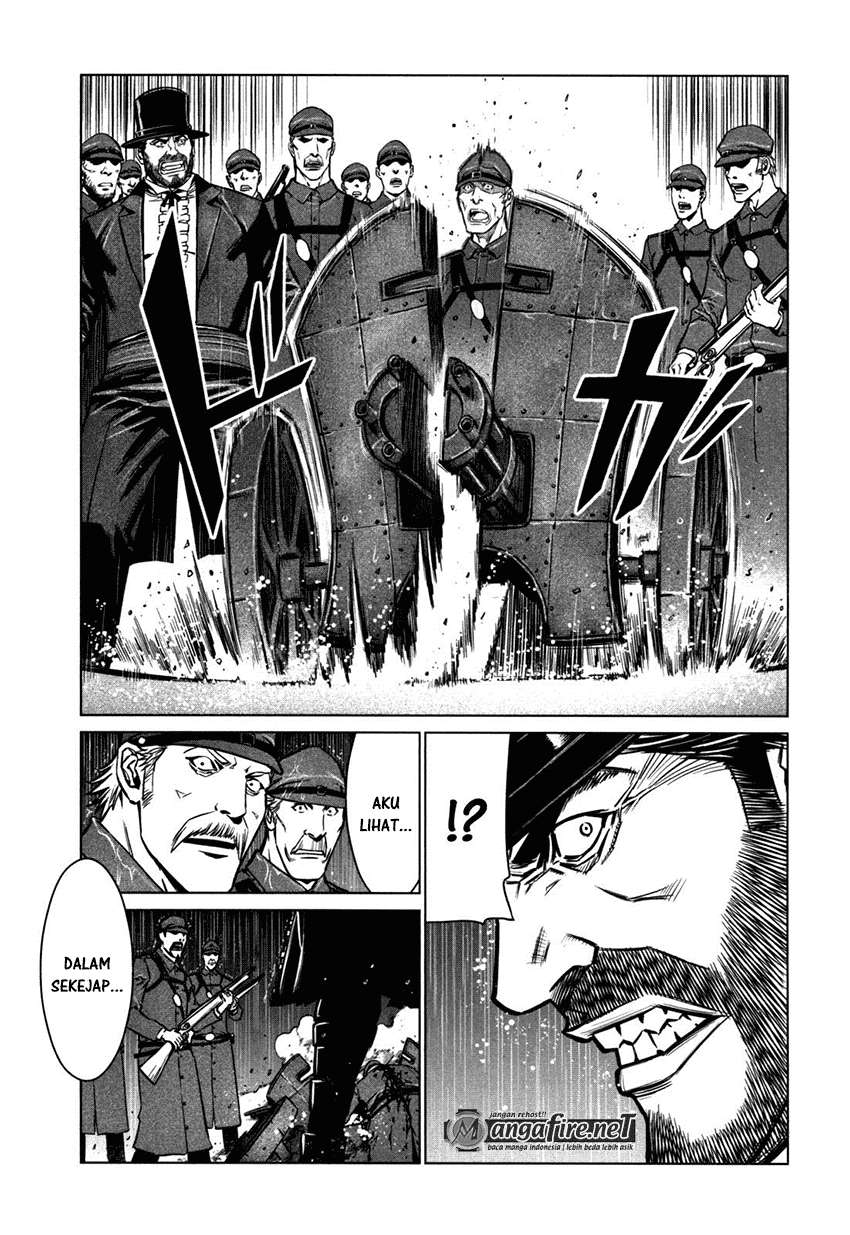 Jackals Chapter 53 - halaman 10
