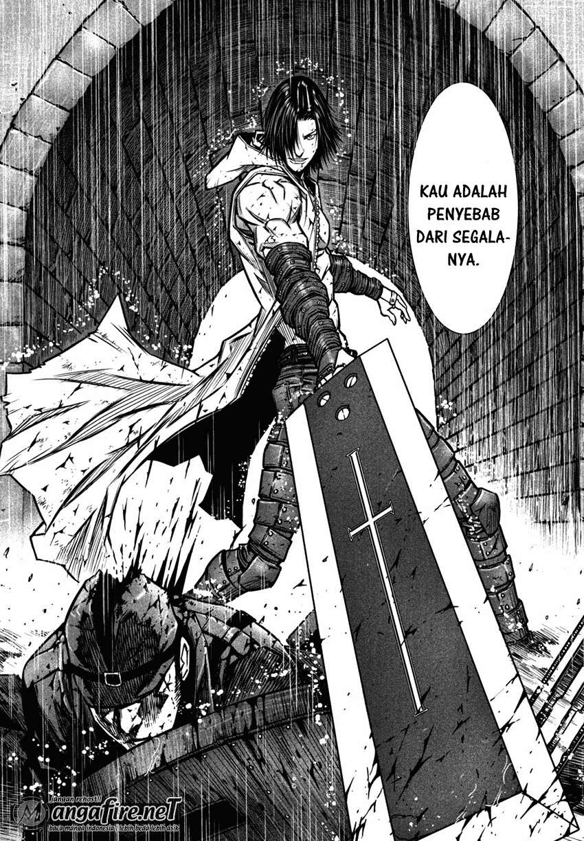 Jackals Chapter 53 - halaman 11