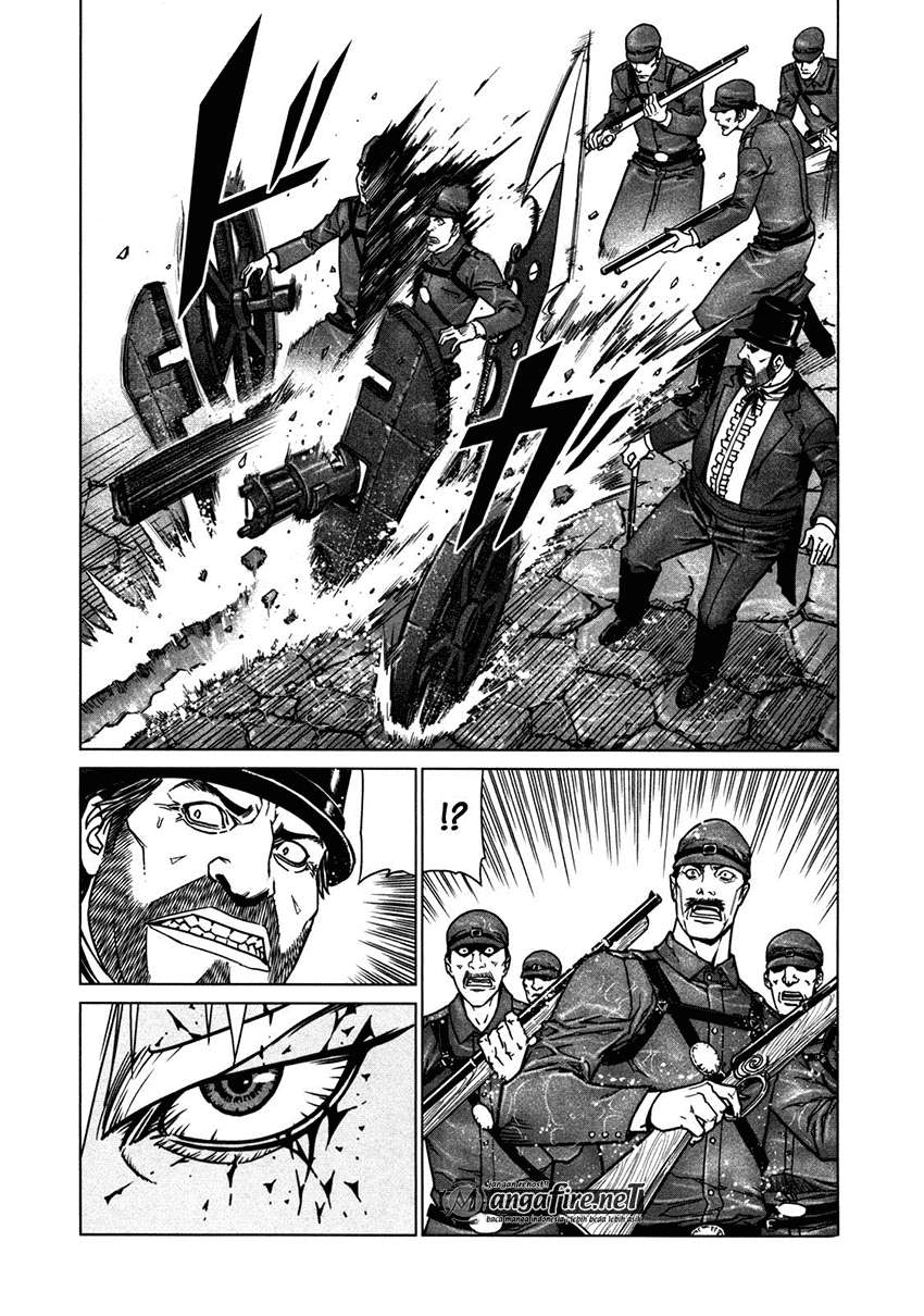 Jackals Chapter 53 - halaman 13