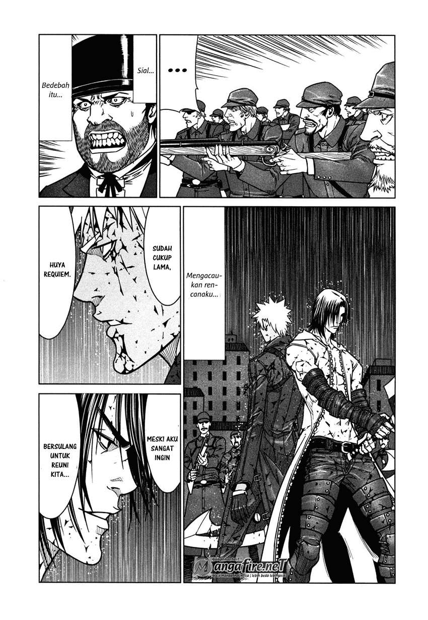 Jackals Chapter 53 - halaman 16