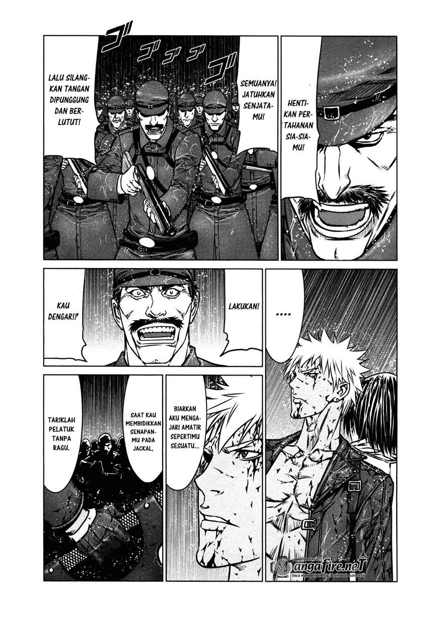 Jackals Chapter 53 - halaman 20