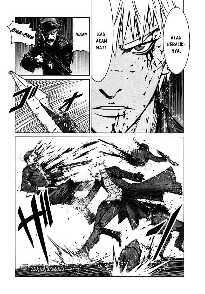 Jackals Chapter 53 - halaman 21